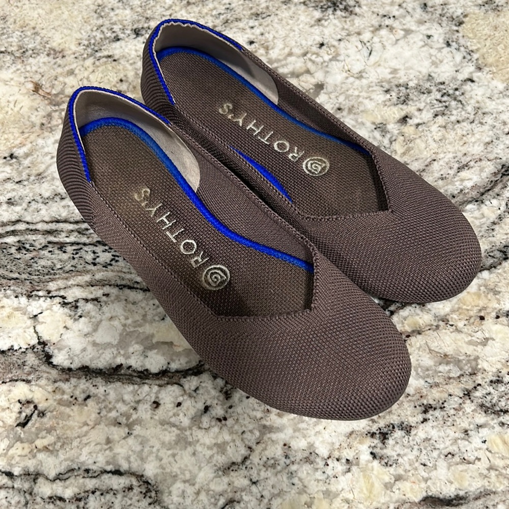 Rothy’s Round-toe Flats